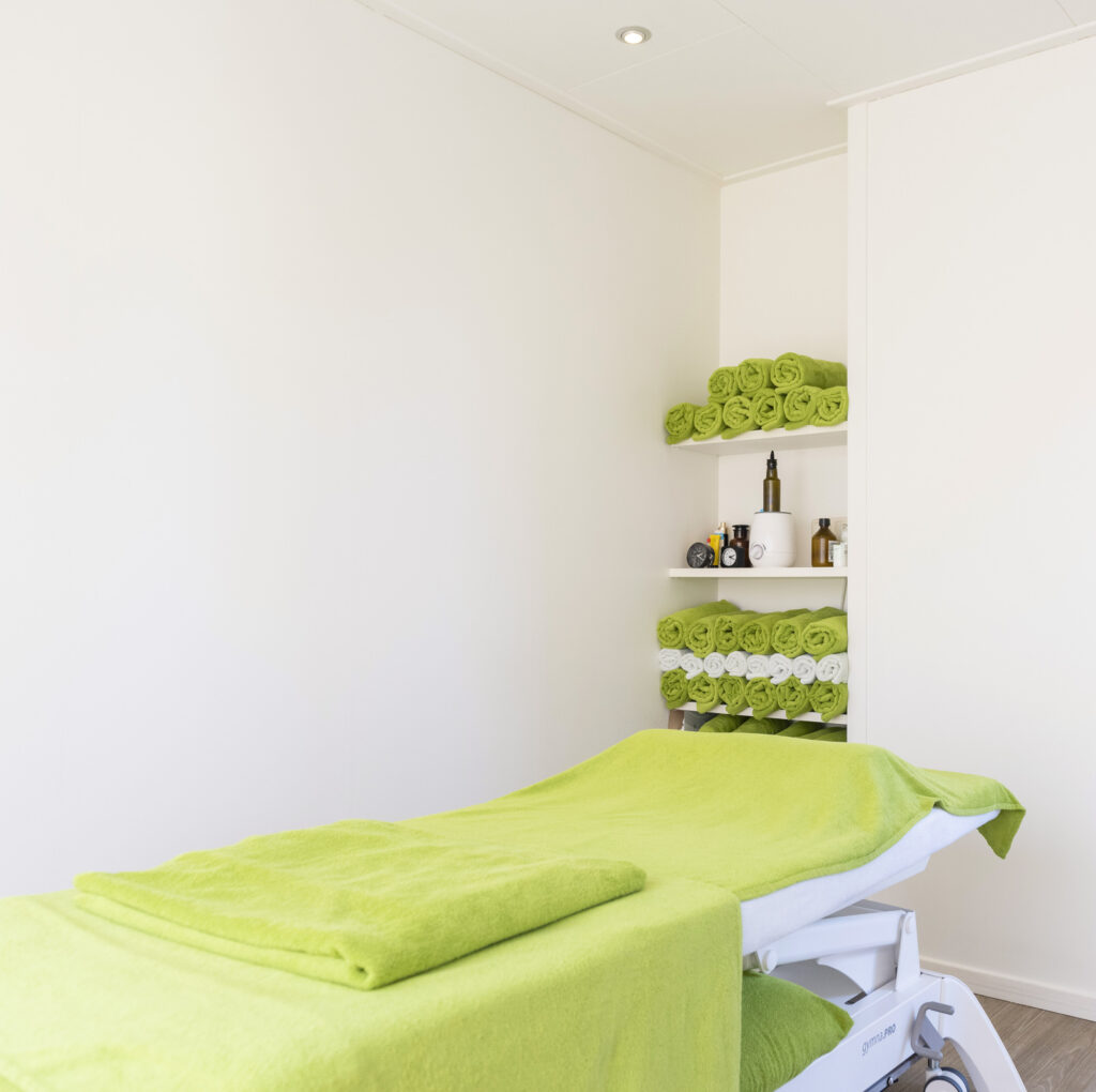 Massagepraktijk Nel