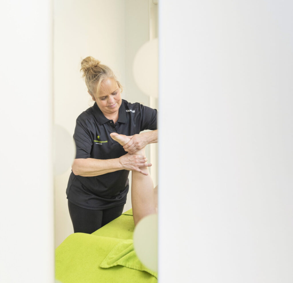 Massagepraktijk Nel